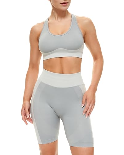 Light Grey 2 Piece