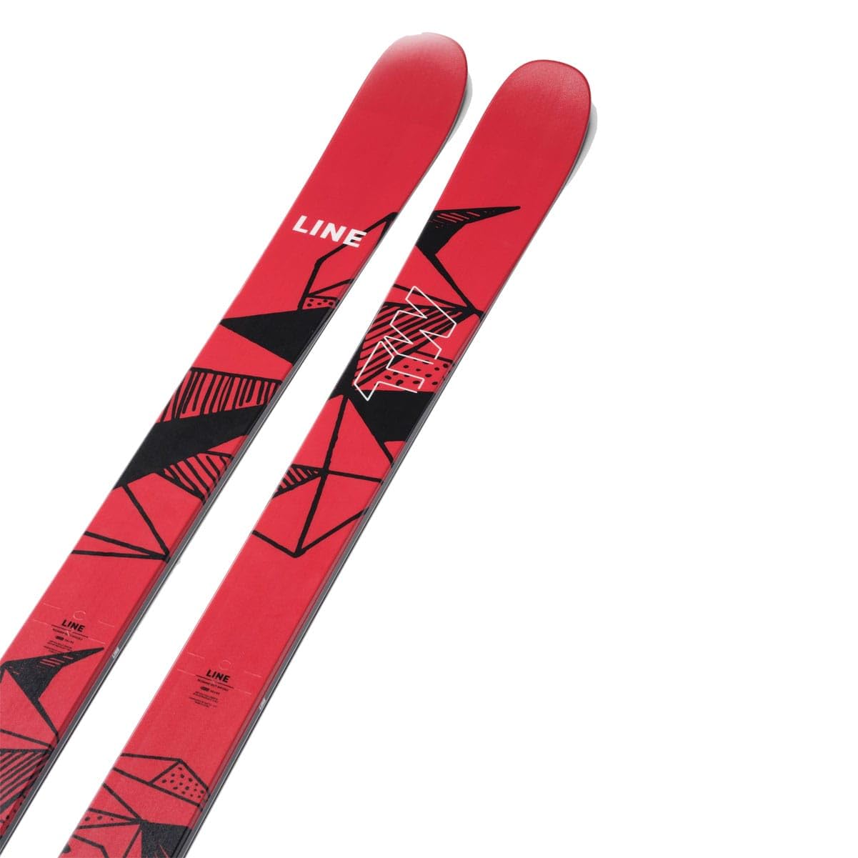 2025 Line Tom Wallisch Pro Skis - Premium Freestyle Skis for Park & Powder - Perfect for Advanced Skiers in Terrain Parks and Deep Snow Conditions