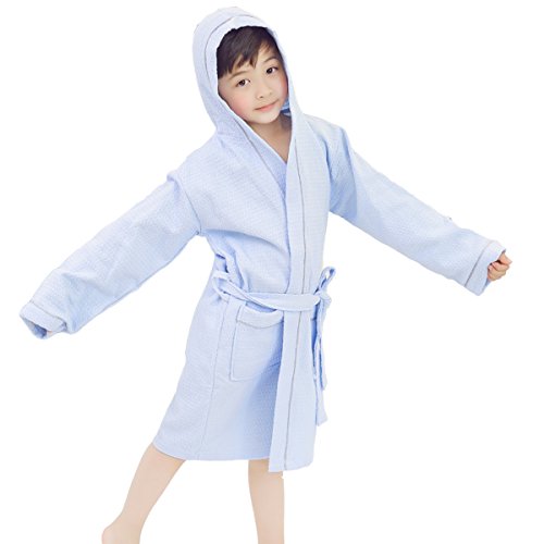 Blue Hooded
