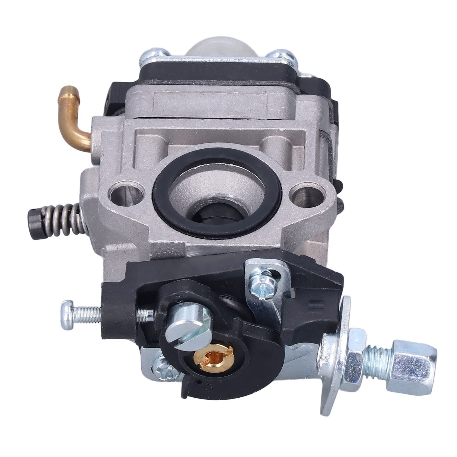High-Performance Carburetor - Wear-Resistant High Silicon Aluminum Alloy Replacement for HB2300 HB2302 HB2302EZ HB2301 Lawn Mowers - Perfect for DIY Repairs & Small Engine Maintenance
