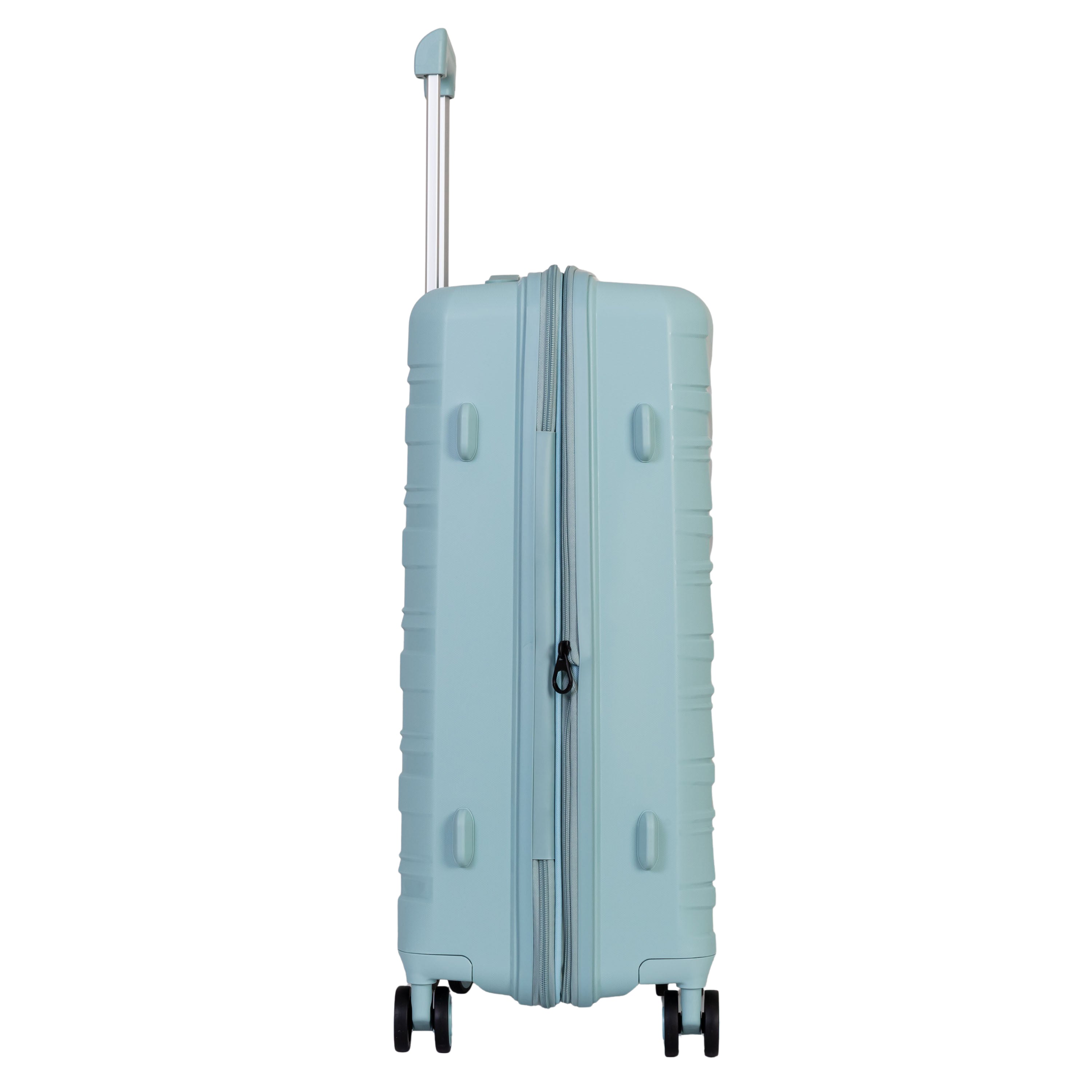Explorer Breeze Anti-Theft Expandable Medium Carry-On Luggage - Perfect for Business Travel & Weekend Getaways