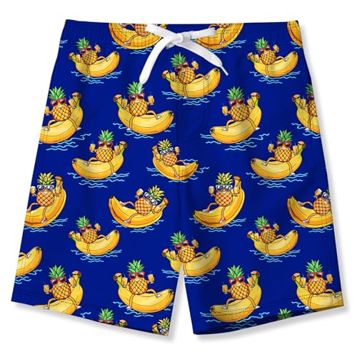 Pineapple With Banana