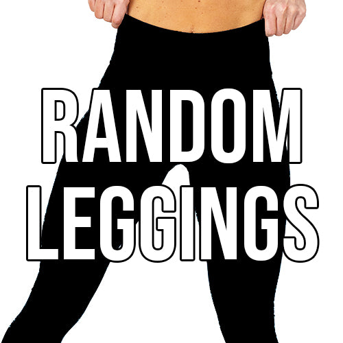 High-Quality Women's Yoga Leggings - Comfortable & Stretchy Workout Pants for Running, Gym & Lounge - Plus Size Available