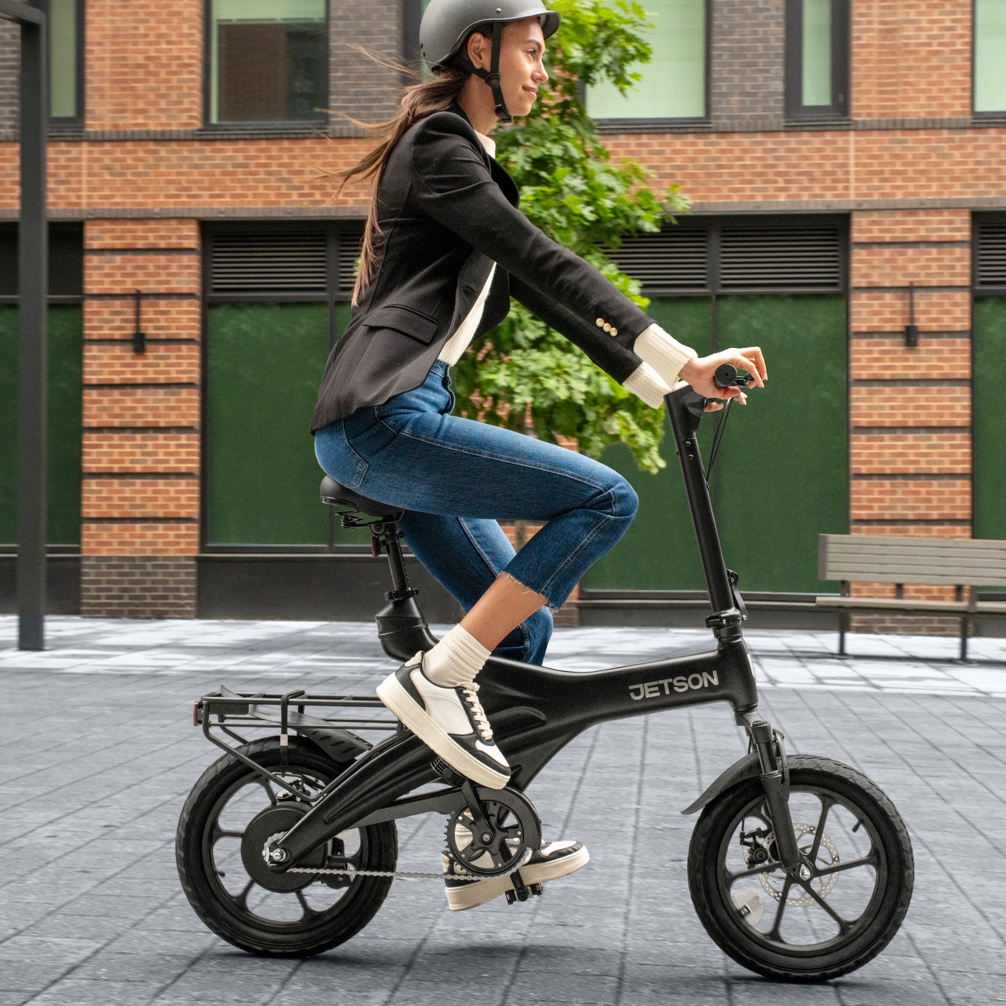 Premium OTG Elite Electric Bike for Adults - 500W Motor, 48V Battery, 28MPH Speed - Perfect for Commuting, Off-Roading & Urban Adventures