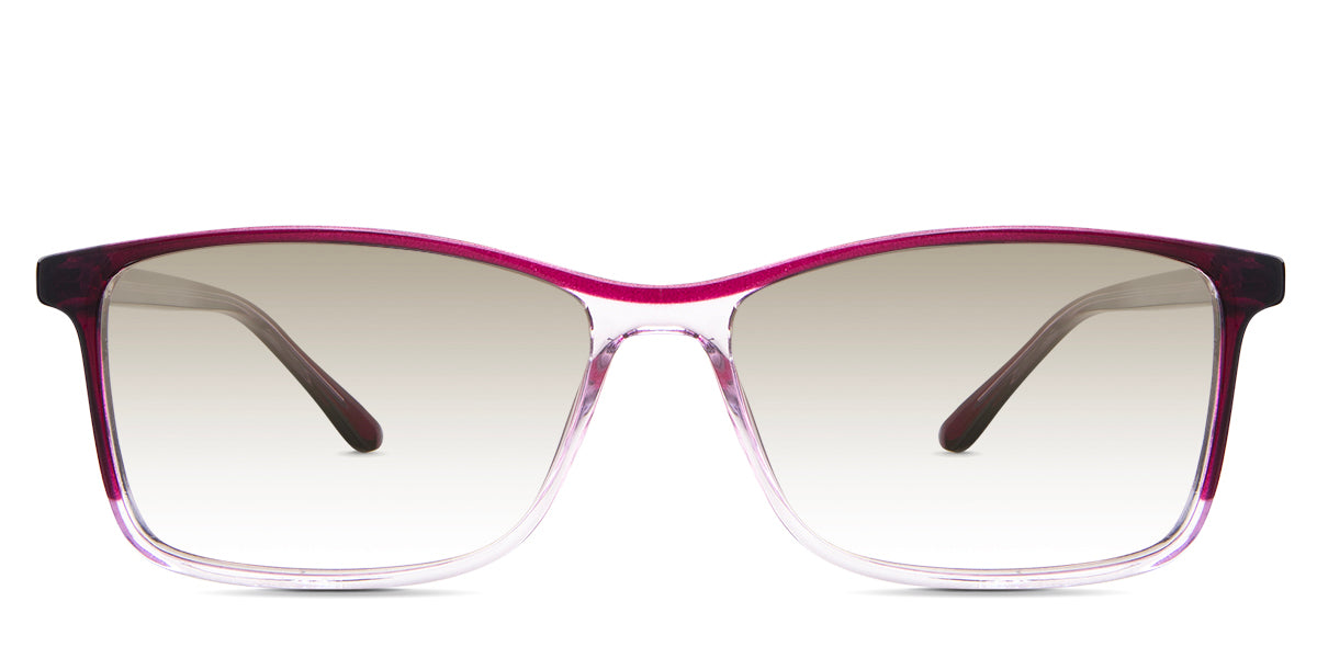 Women's Prescription Tinted Glasses - Fashionable Reading Eyewear for Work, Driving & Outdoor Activities