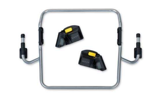 Chicco Bob Single Stroller Car Seat Adapter for 2020-2021 Models - Perfect for Travel & Everyday Use with Infants