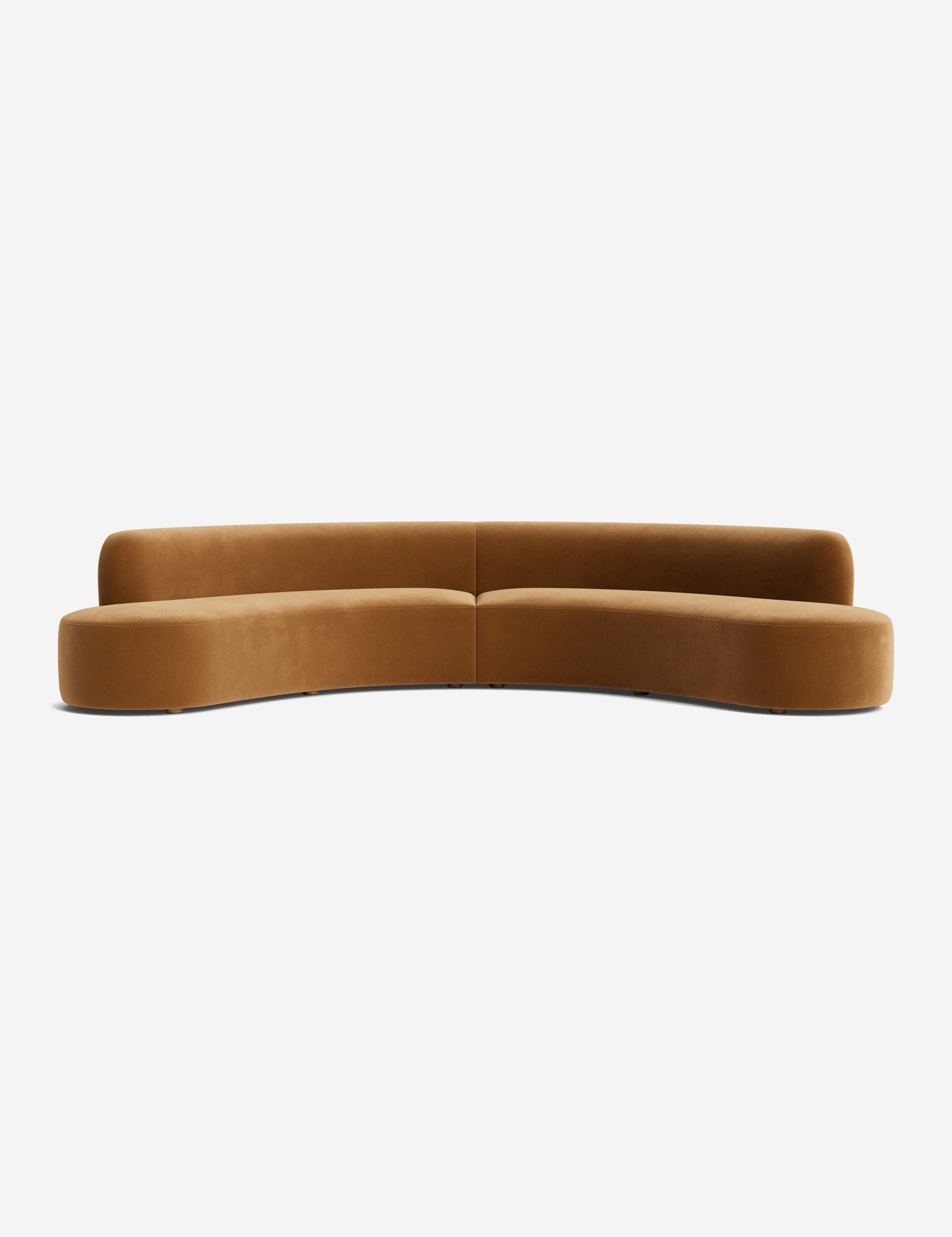Rust Classic Velvet