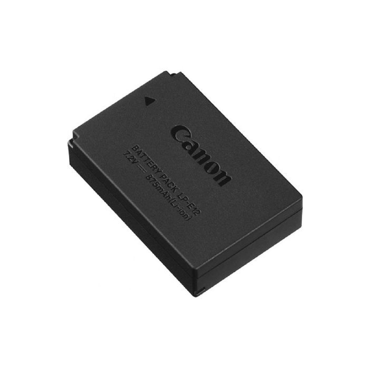 Original Canon LP-E12 Camera Battery Replacement for Canon EOS M Series - Perfect for Travel, Vlogging & Outdoor Photography
