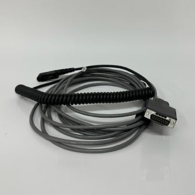 Haloid CS APX Portable Radio Interface Cable for JPS ACU Gateway 5961 291448 - Compatible Replacement Part for Emergency Communication & Public Safety Scenarios