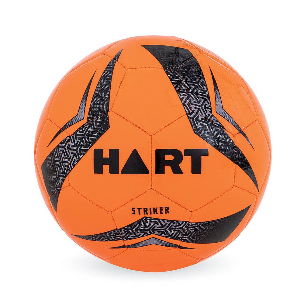 HART Striker Soccer Ball - Official Size 5 Match Ball for Training & Games - Perfect for Youth, Adults, and Professional Players - Ideal for Indoor & Outdoor Soccer Matches