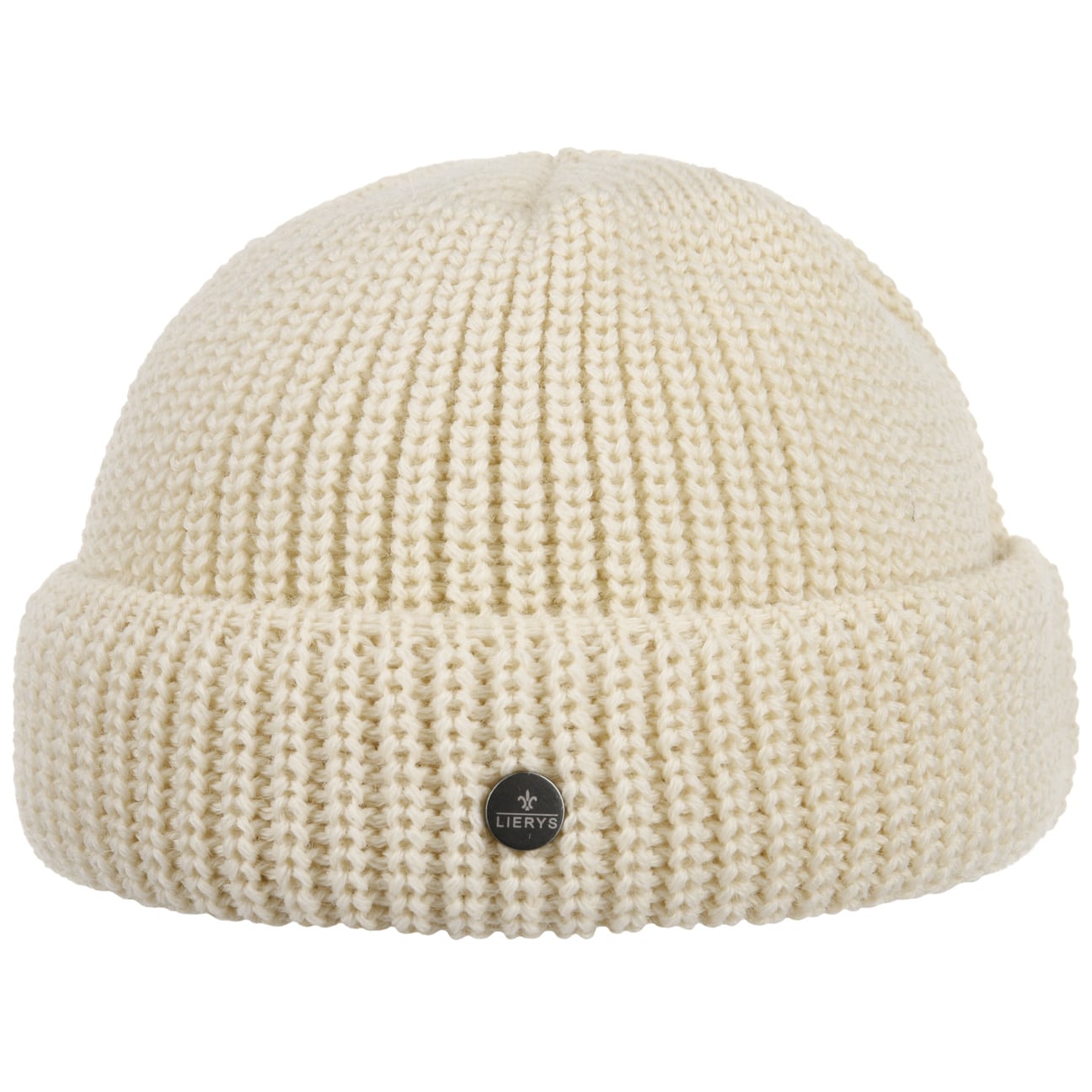 Lierys Costa Knit Docker Hat - Warm & Stylish Winter Beanie for Men & Women - Perfect for Outdoor Activities, Hiking, and Cold Weather Fashion