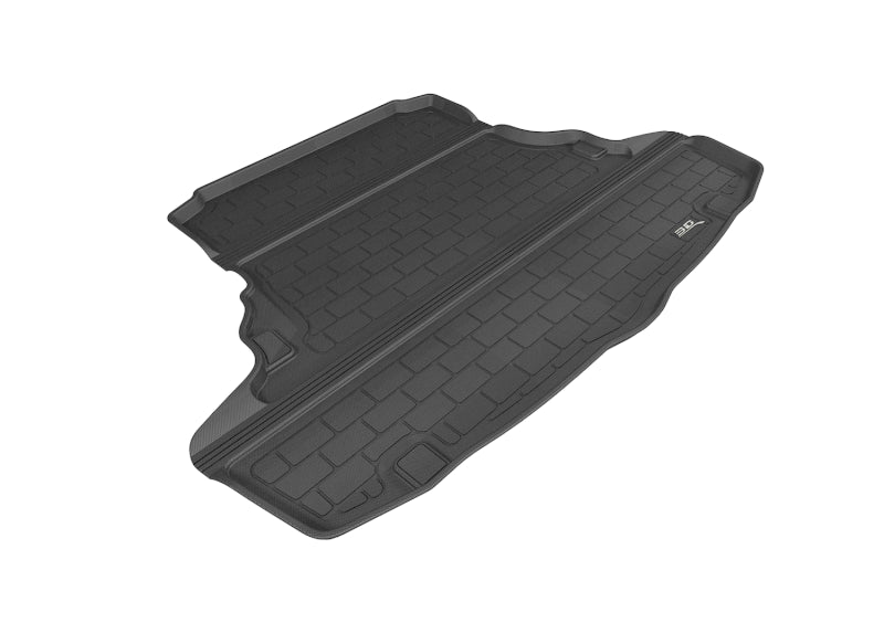3D MAXpider Kagu Custom Fit Cargo Liner for 2014-2020 Lexus IS - Black | Waterproof & All-Weather Protection | Perfect for Road Trips, Pets & Daily Use