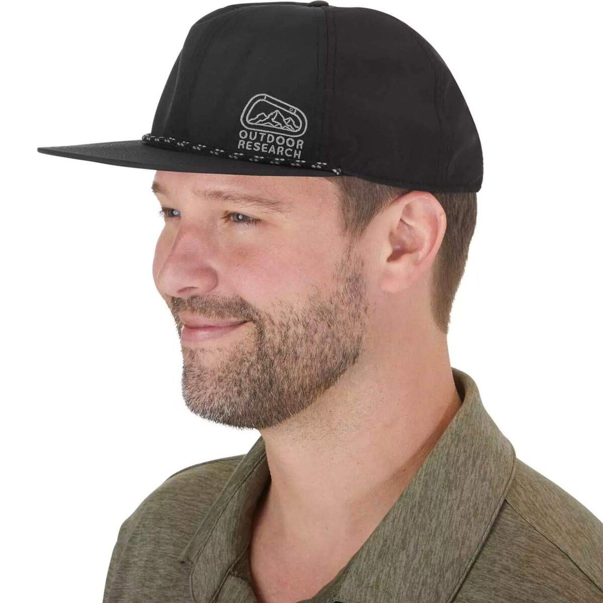 Outdoor Research Rumney Cap - Lightweight Sun Hat for Hiking & Travel