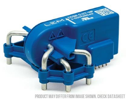 CDSR 0.7 NPDT RCD Transducer for 3 Phase AC Wallbox - 6mA DC & 30mA AC Tripping (32A IP Rating, 3.3VDC Supply) - Perfect for EV Charging Stations & Industrial Power Protection