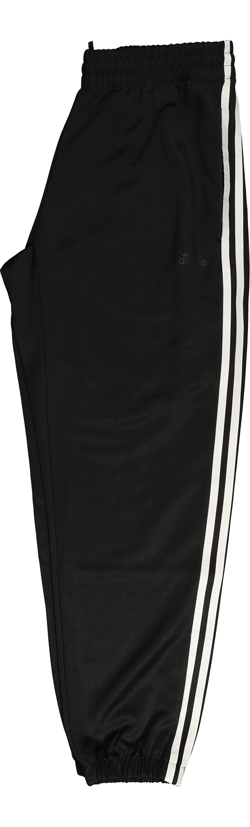 Adidas 3 Stripes Double Knit Jogger Pants for Men - Black Athletic Sweatpants | Gym Workout & Casual Streetwear