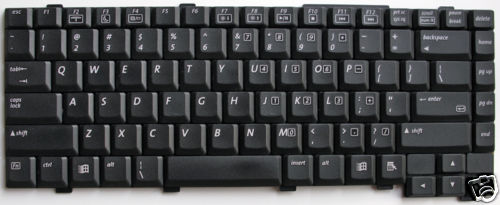 Original: Compaq 900 1500 N1000 N1020V Keyboard 285530 002   Optimized: Original Compaq 900 1500 N1000 N1020V Laptop Keyboard Replacement - Part #285530-002 - for Office Work, Gaming & Typing