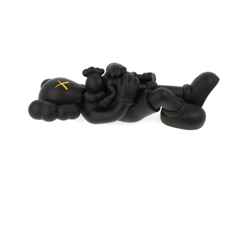 Kaws Holiday Singapore Black Version - Limited Edition Collectible Art Figure for Home Decor & Gift