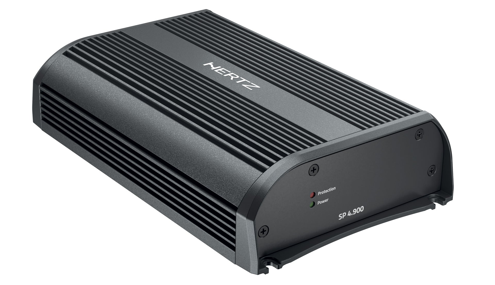 Hertz SP4.900 4-Channel Car Amplifier - High Power SPL Audio System for Car Stereo, Home Theater & DJ Setup