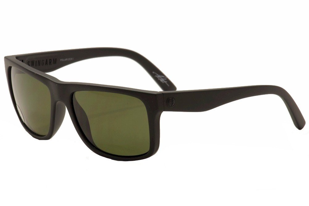 Polarized Electric Unisex Swingarm Sunglasses for Men & Women - UV Protection, Lightweight & Comfortable for Driving, Running, Outdoor Activities