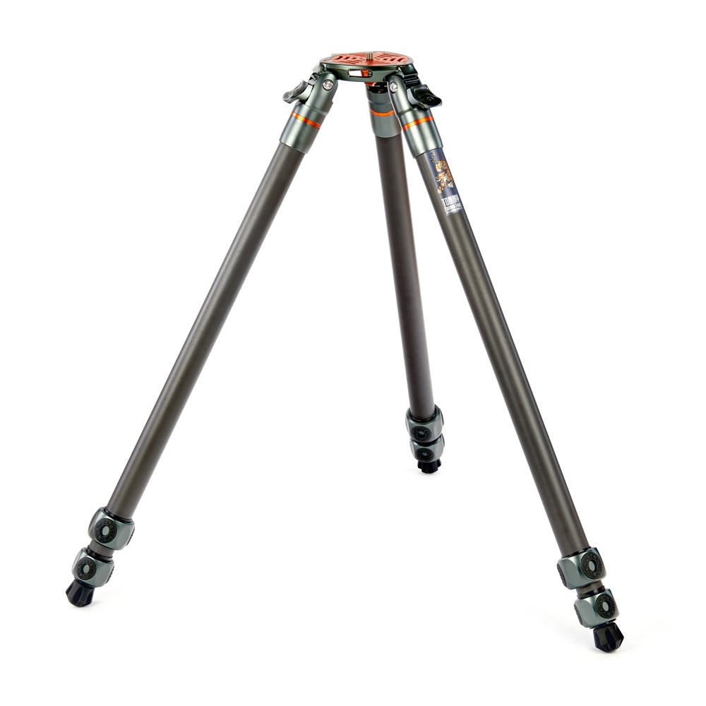 Legends Tommy Carbon Fiber Tripod - Lightweight & Sturdy for Photography & Videography - Perfect for Travel, Hiking, and Outdoor Adventures