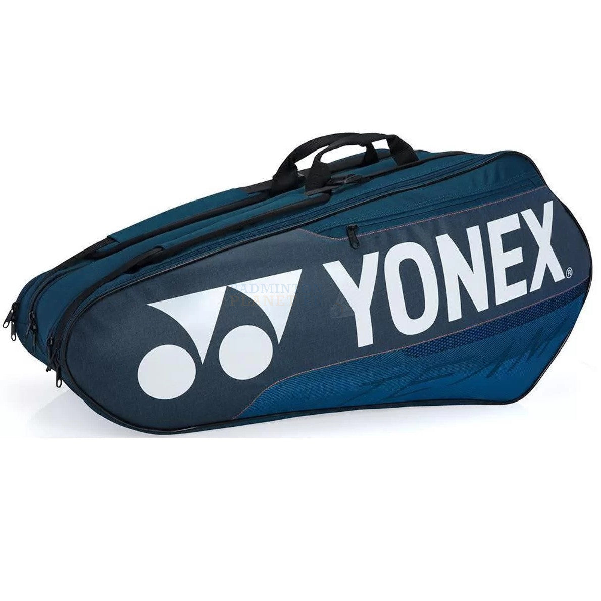 Yonex 42129 Team Badminton 9-Racket Bag - Premium Sports Equipment for Badminton Players | Perfect for Tournaments & Team Practice