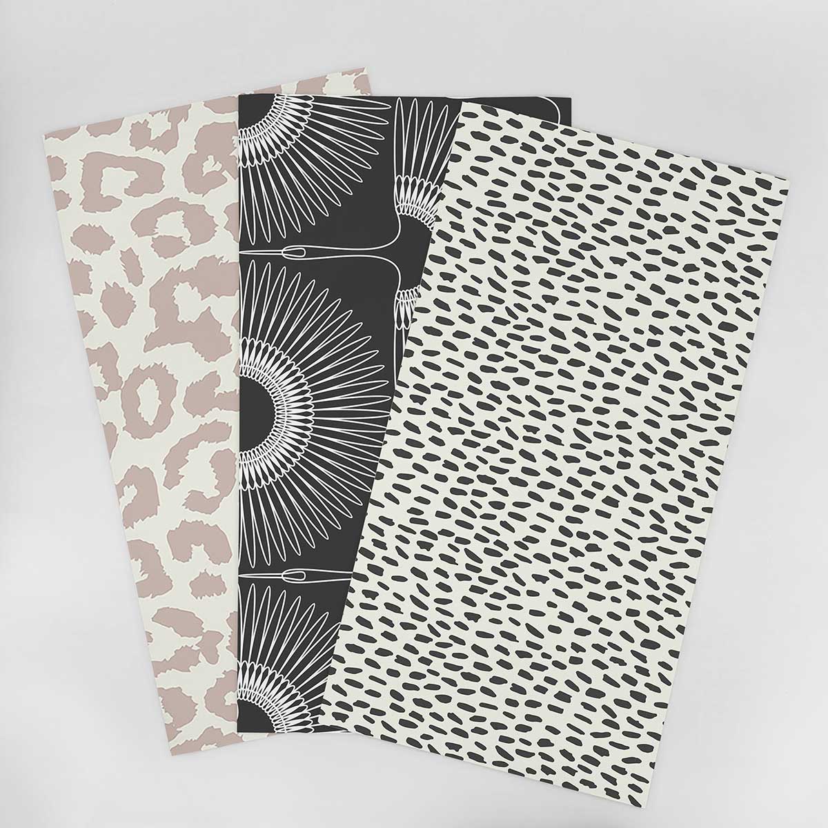 Animal Theme Designer Wallpaper Samples for Living Room - Premium Selection 001 | Perfect for Home Decor & Interior Design Projects