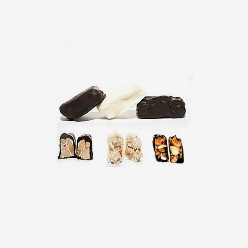Premium Dolciaria Nicotina Torrone Italian Nougat Candy - Authentic Gourmet Gift for Holidays, Parties & Sweet Treat Lovers
