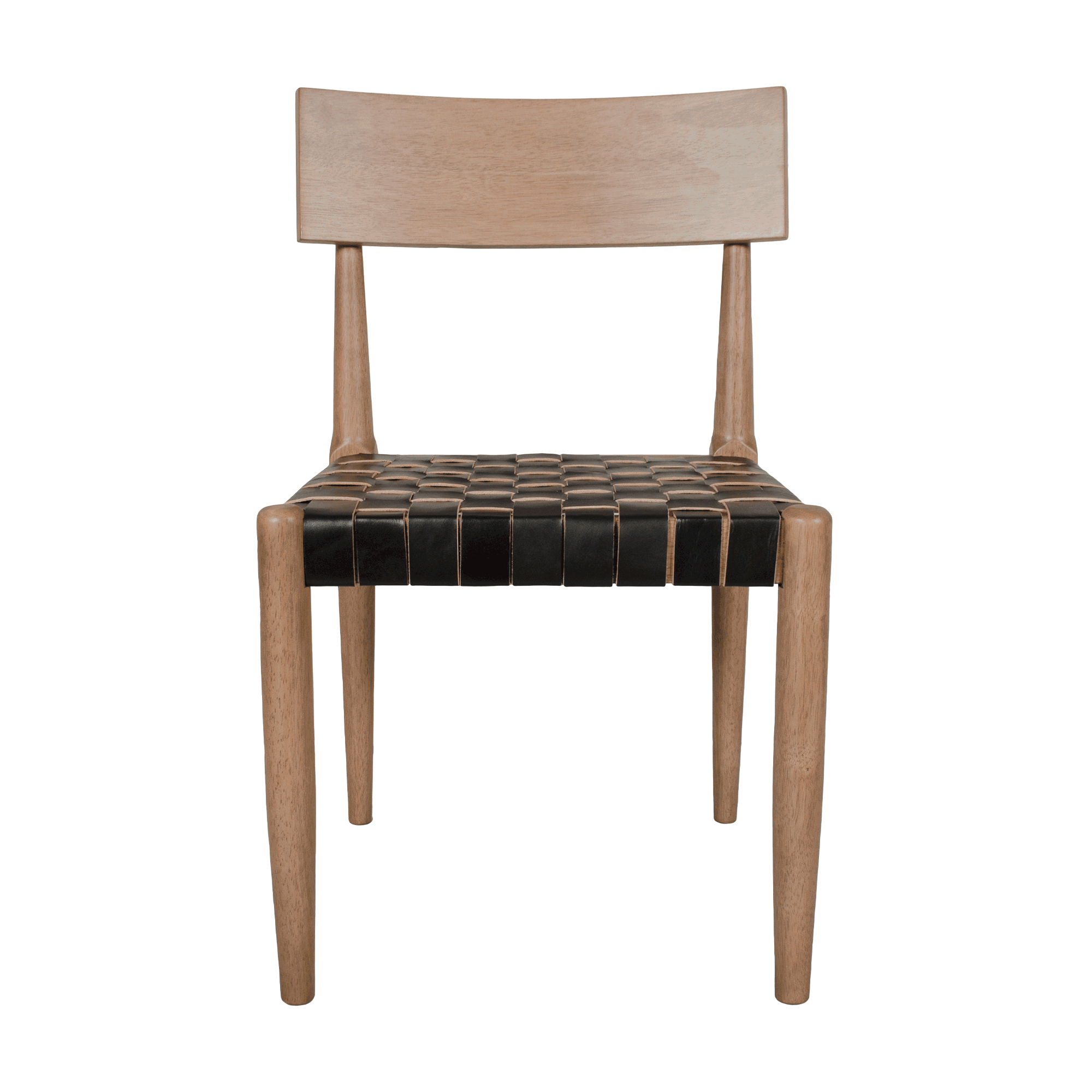 Black & Rustic Oak