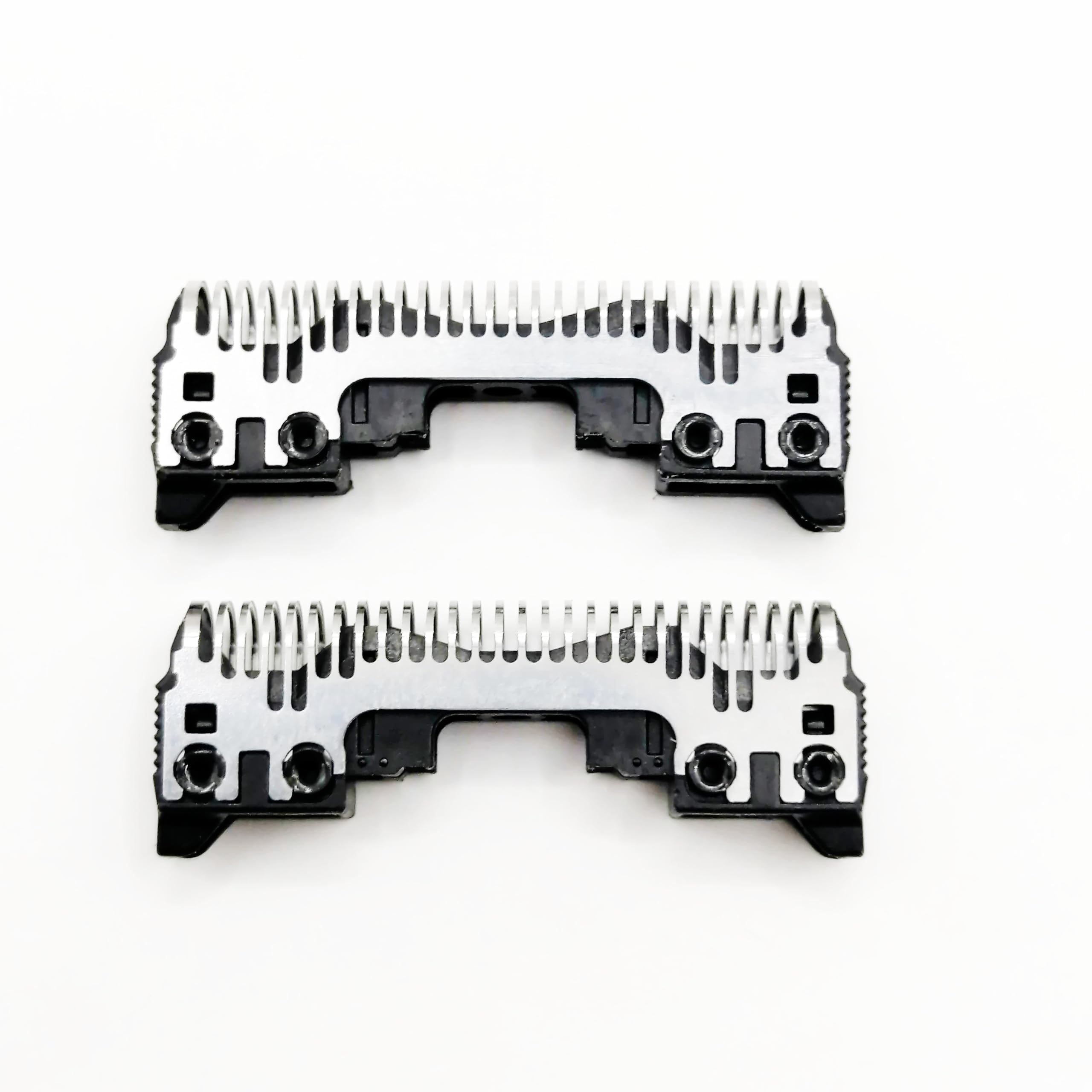 2PCS Replacement Razor Blades for Panasonic ES-RT50, ES-RT51, ES-RT60, ES-RT81, ES8043, ES-RL21, ES-RL40, ES-RT20, ES-RT30, ES-RT40, ES-RT31 Shavers - Inner Cutter Replacement Parts for Smooth Shaving at Home or Travel