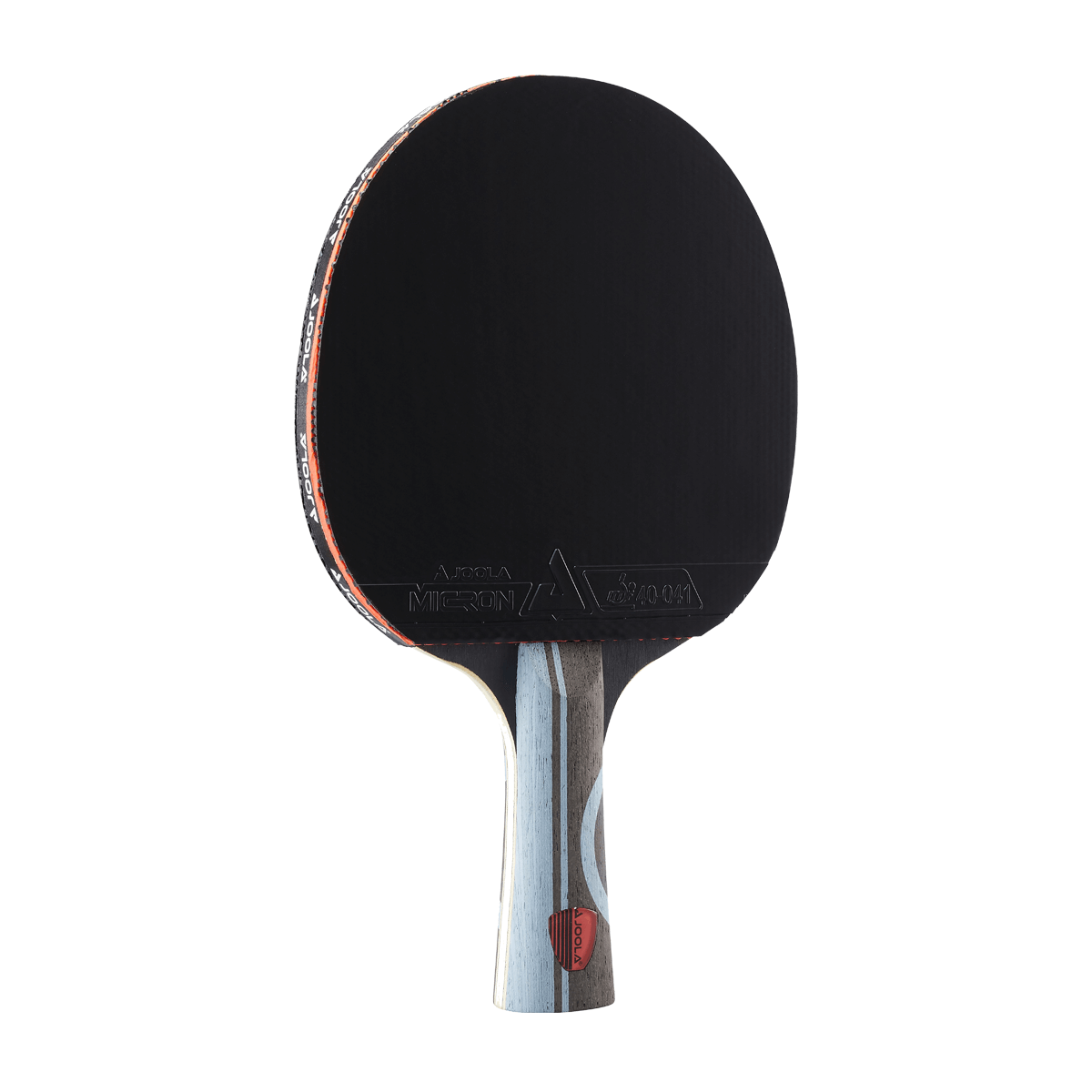 JOOLA Infinity Edge Professional Table Tennis Racket with Micron 48 Rubber - Perfect for Competitive Play & Home Training