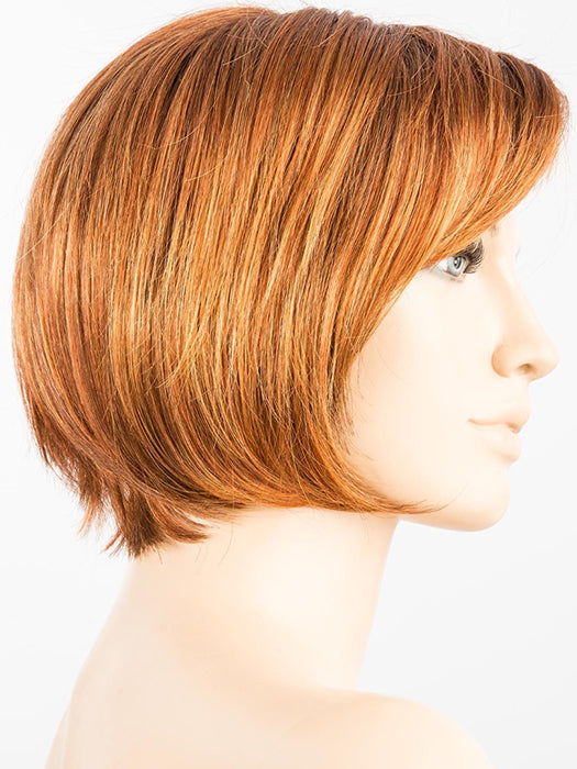 Perucci Synthetic Wig - Natural Looking Heat Resistant Hairpiece for Women | Perfect for Cosplay, Costume Parties & Everyday Wear