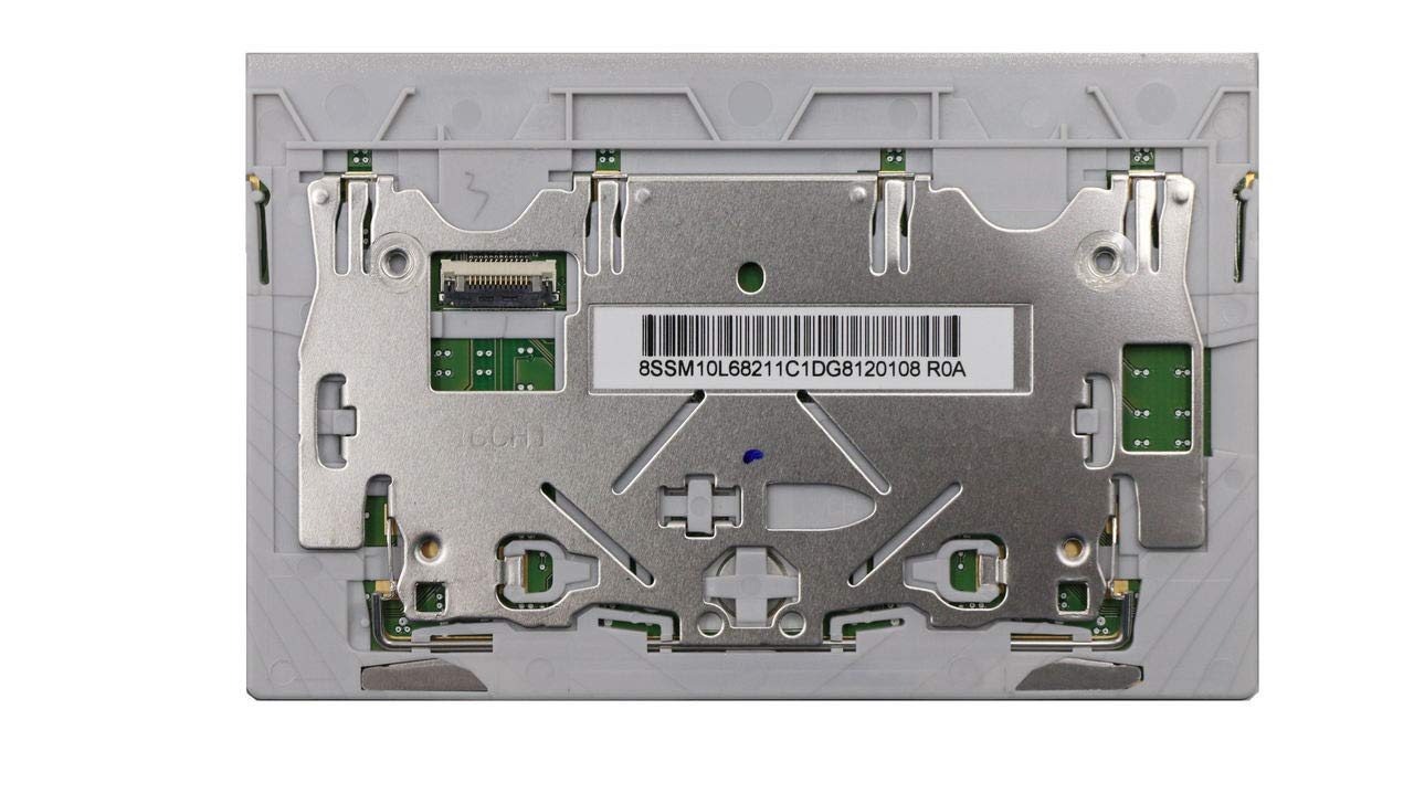 Original Genuine Touchpad for Lenovo ThinkPad X1 Yoga 2nd Generation (01AY035) - Replacement Trackpad Mouse Board for Laptop Repair & Upgrades | Perfect for Office Work, Business Travel & Home Use