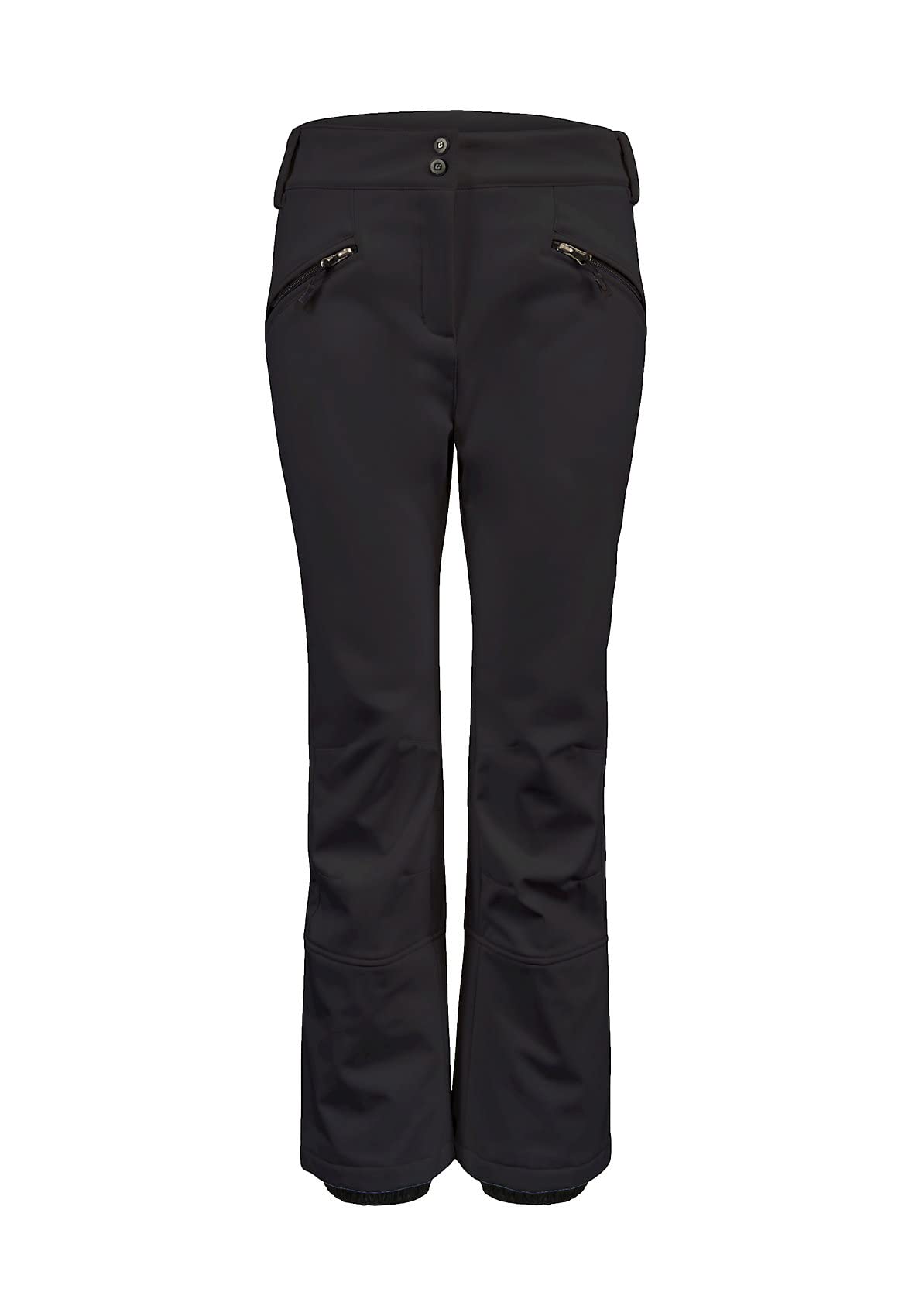 Women's Snow Pants - Waterproof Insulated Ski Pants for Women with Softshell Fabric - Perfect for Skiing, Snowboarding & Winter Outdoor Activities