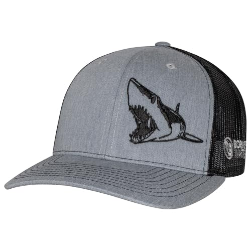 Mako Shark - H. Gray/Black