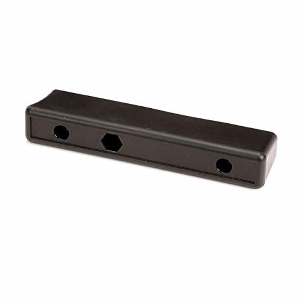 Vulcan Hart 00-855287-00001 Commercial Grade Stainless Steel Cabinet Door Handle - Heavy Duty Replacement for Restaurant Kitchen Equipment & Food Service Storage