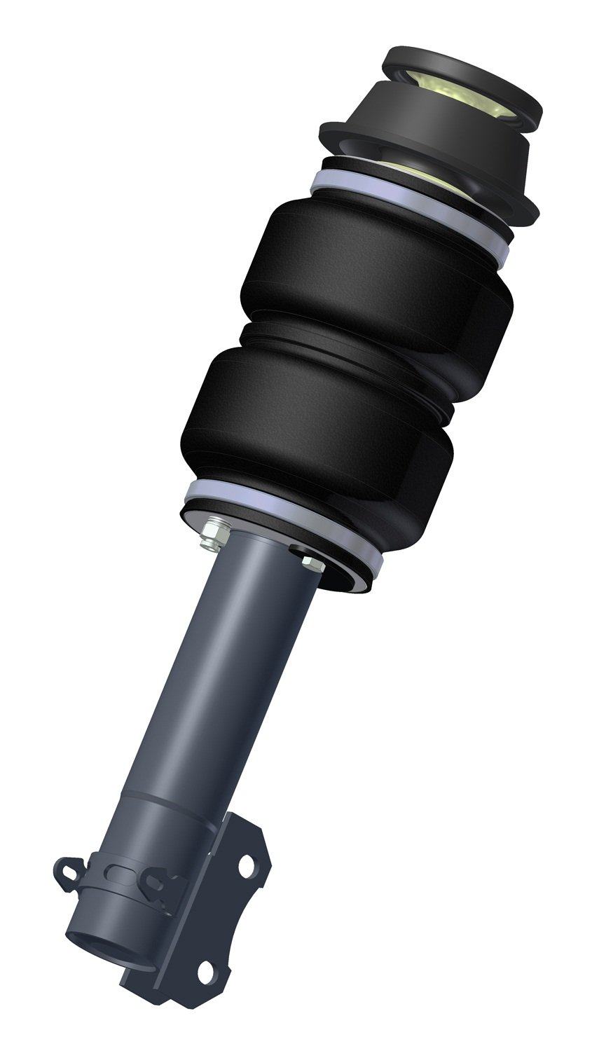 Air Lift 75583 Front Air Suspension Kit - Heavy Duty Load Support for Trucks & SUVs - Perfect for Towing, Off-Roading & Improved Ride Comfort