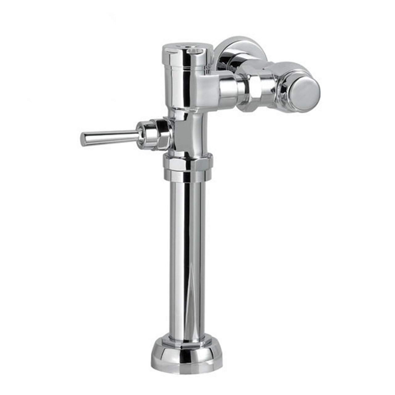 American Standard 6047121.002 1-Inch Polished Chrome Faucet Valve - Perfect for Bathroom Sink & Shower Plumbing Repairs