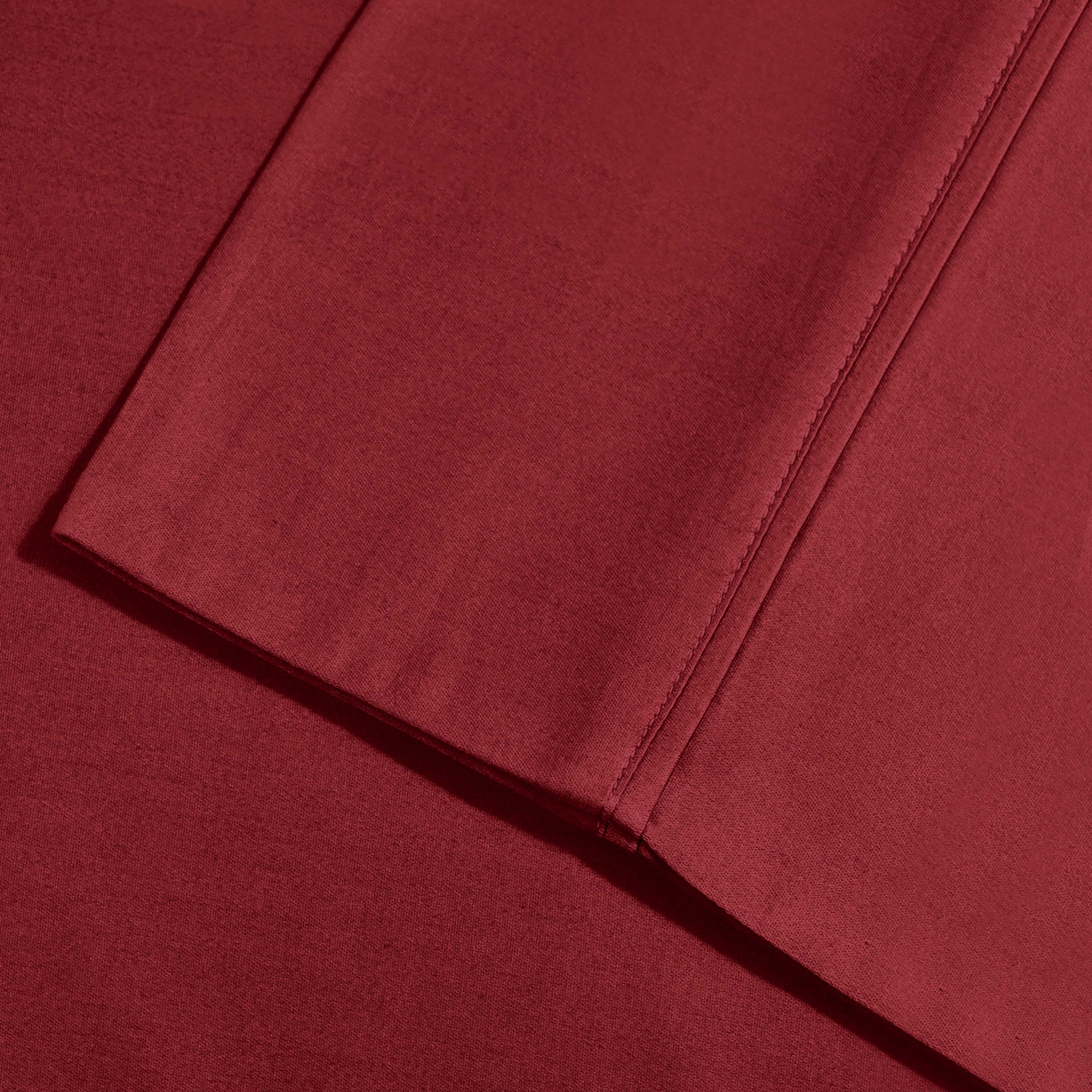 Premium 800 Thread Count Cotton Blend Pillowcases Set of 2 - Ultra Soft & Breathable Bedding for Side Sleepers, Hotel Luxury Feel, Home & Travel Use
