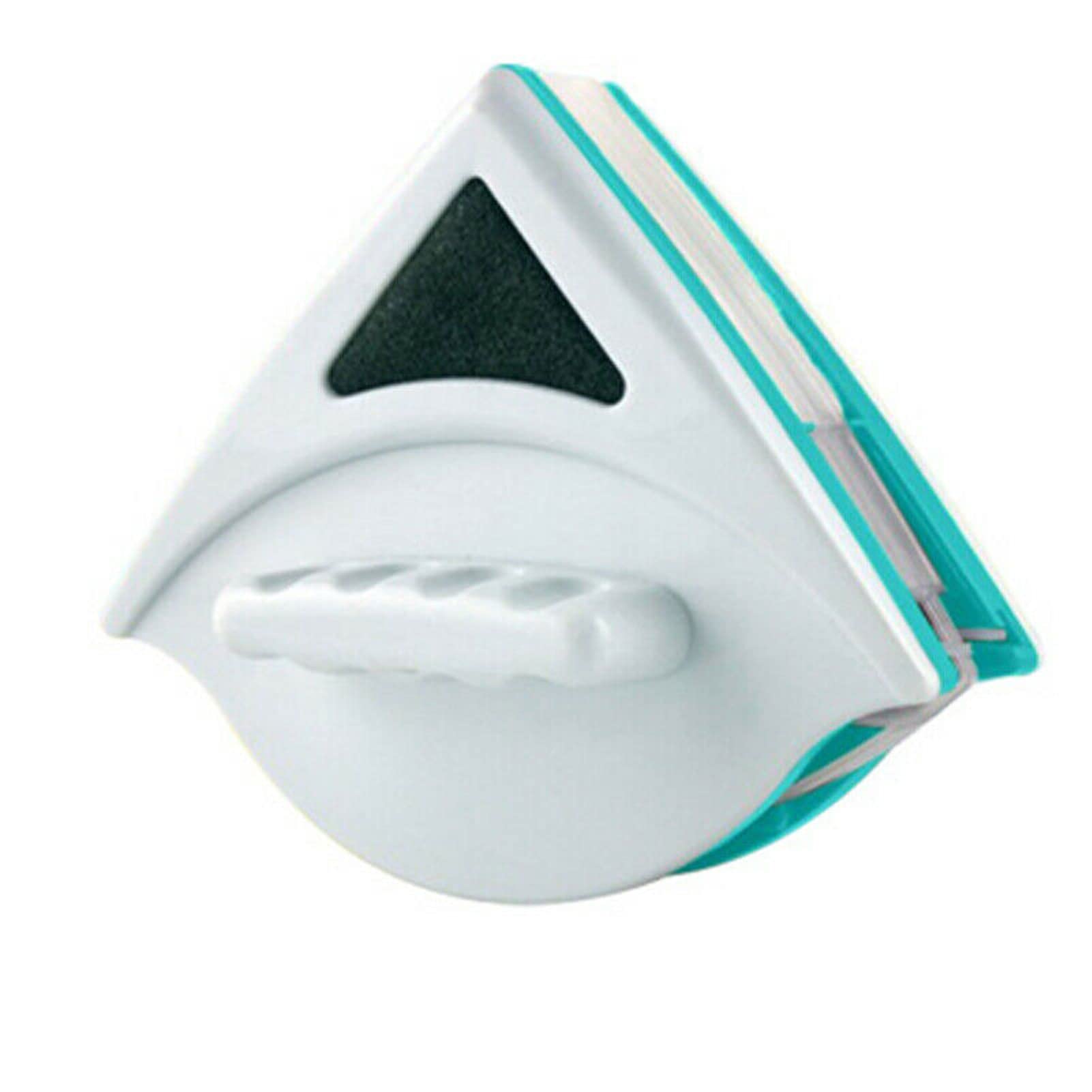 DWLOMHE Magnetic Window Cleaner - Double-Sided Glass Wiper for Double Glazed Windows - Indoor/Outdoor Use for Homes, Offices & High-Rise Buildings