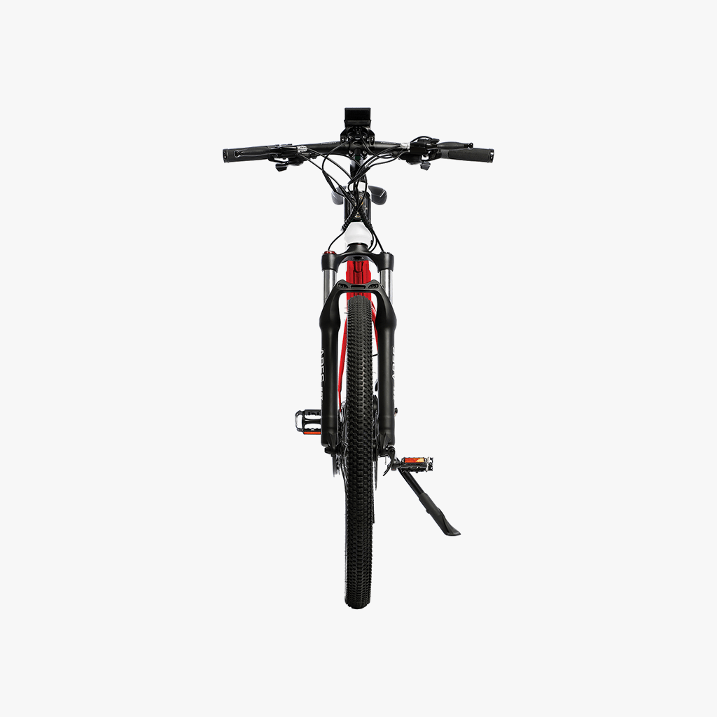 Refurbished Adventure Electric Bike - Version 1.0 | Eco-Friendly Commuter & Off-Road E-Bike for Urban Travel & Mountain Trails