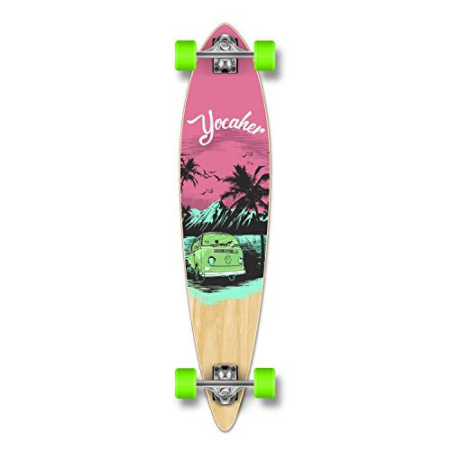 Complete - Pintail - Pink N' Mint