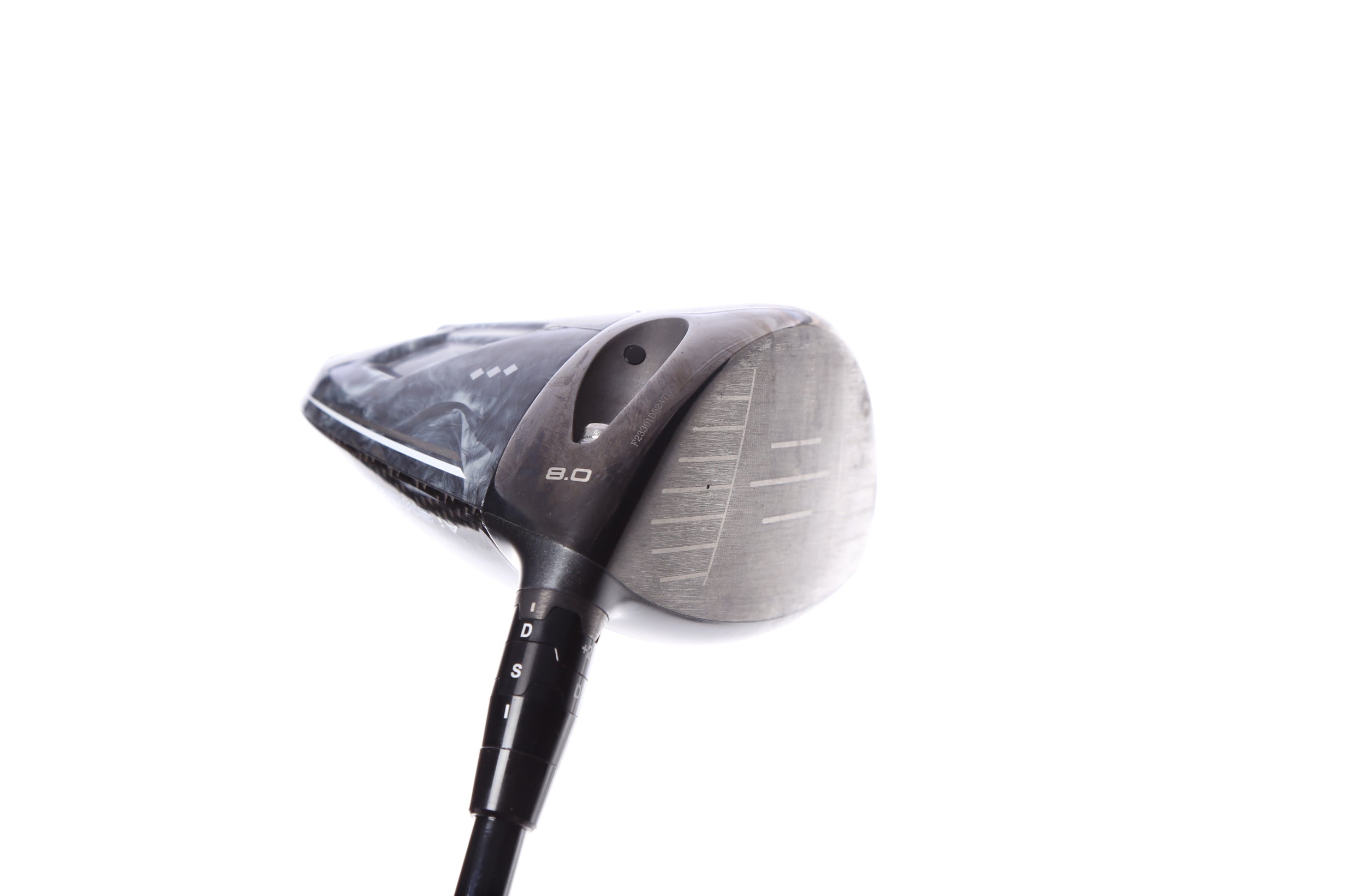 Used Callaway Paradym Ai Smoke TD Driver 8° Stiff Flex Project X HZRDUS Smoke Red RDX Right-Handed Golf Club for Men - Perfect for Long Drives & Tournament Play