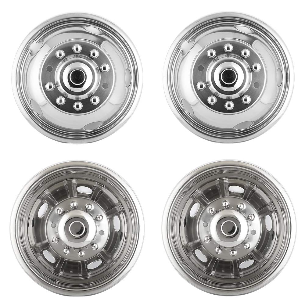 4-Piece 19.5