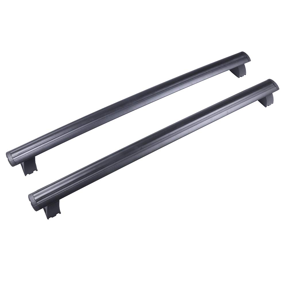 SCITOO Heavy Duty Roof Rack Cross Bars for 2011-2021 Jeep Grand Cherokee | 150LB Capacity Cargo Carrier | Kayak & Luggage Rack System | Perfect for Outdoor Adventures, Camping & Road Trips