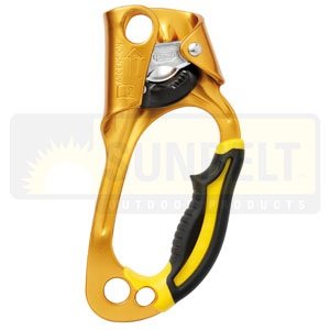 SUNBELT Ascension Ascender Right Hand Climbing Gear - Part No: A-B1B17ARA - Ideal for Rock Climbing and Outdoor Adventures