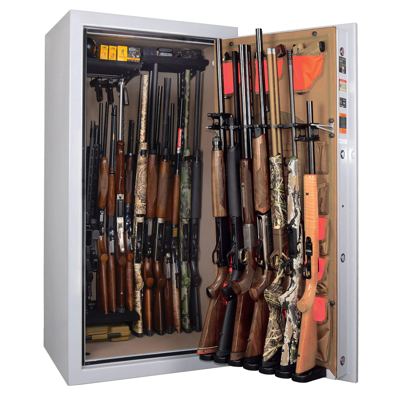 Browning SP33 PF Pheasants Forever Upland Edition Sporter Gun Safe - Secure Firearm Storage for Hunting & Shooting Sports | Ideal for Home, Cabin & Outdoor Use