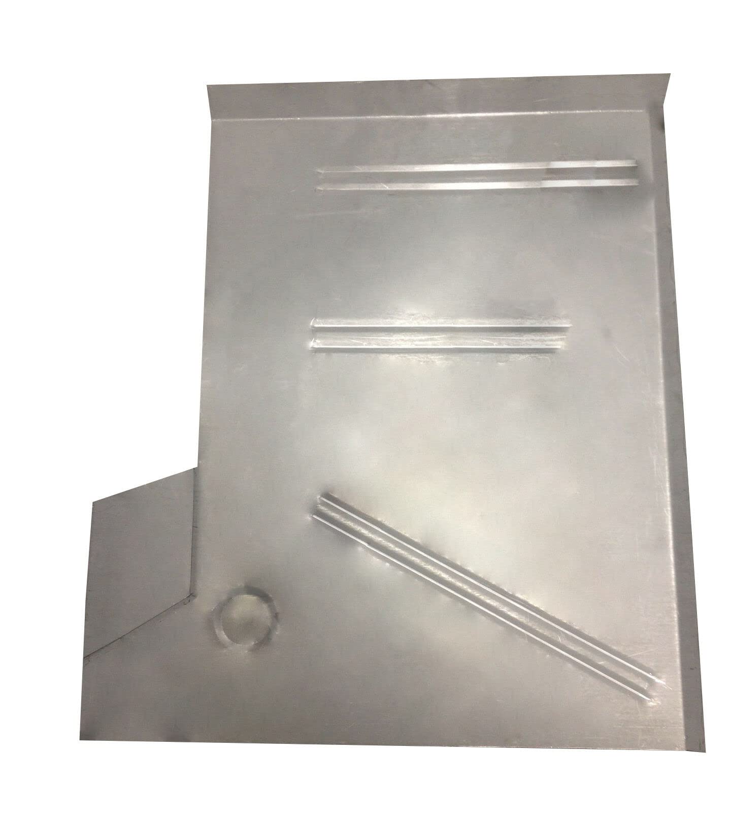1957-1959 Chrysler Town & Country Rear Left Floor Pan Replacement Part - Perfect for Rust Repair & Restoration Projects | Classic Car Floor Panel for DIY Auto Body Work