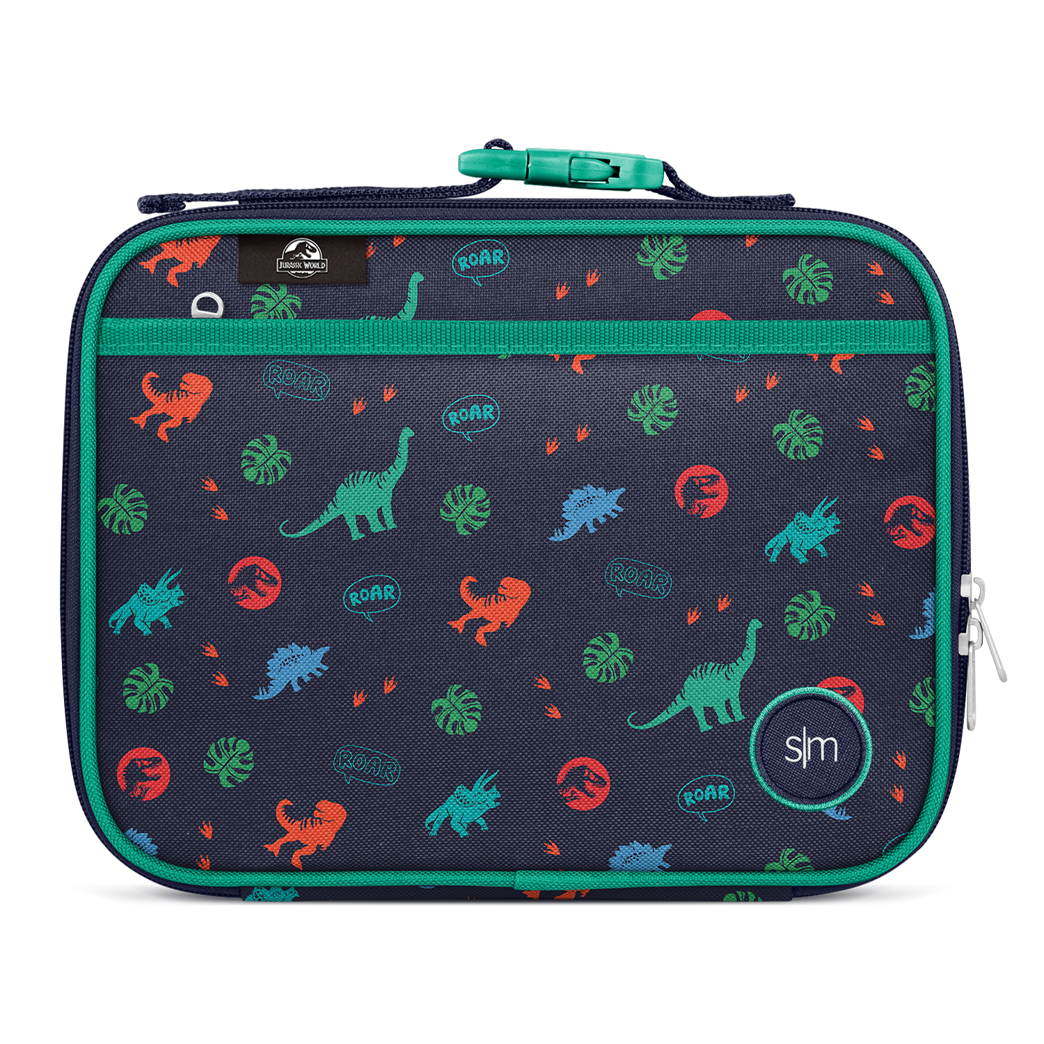 Hadley Insulated Lunch Bag for Work & School - Leakproof Reusable Cooler Tote for Men & Women - Perfect for Office, Picnic, and Travel