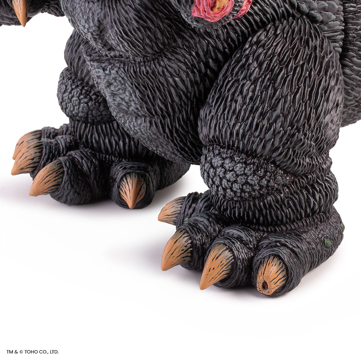 Godzilla Vinyl Designer Figure by James Groman - Premium Collectible Toy for Movie Fans & Pop Culture Enthusiasts - Perfect for Display, Gifts, and Home Decor