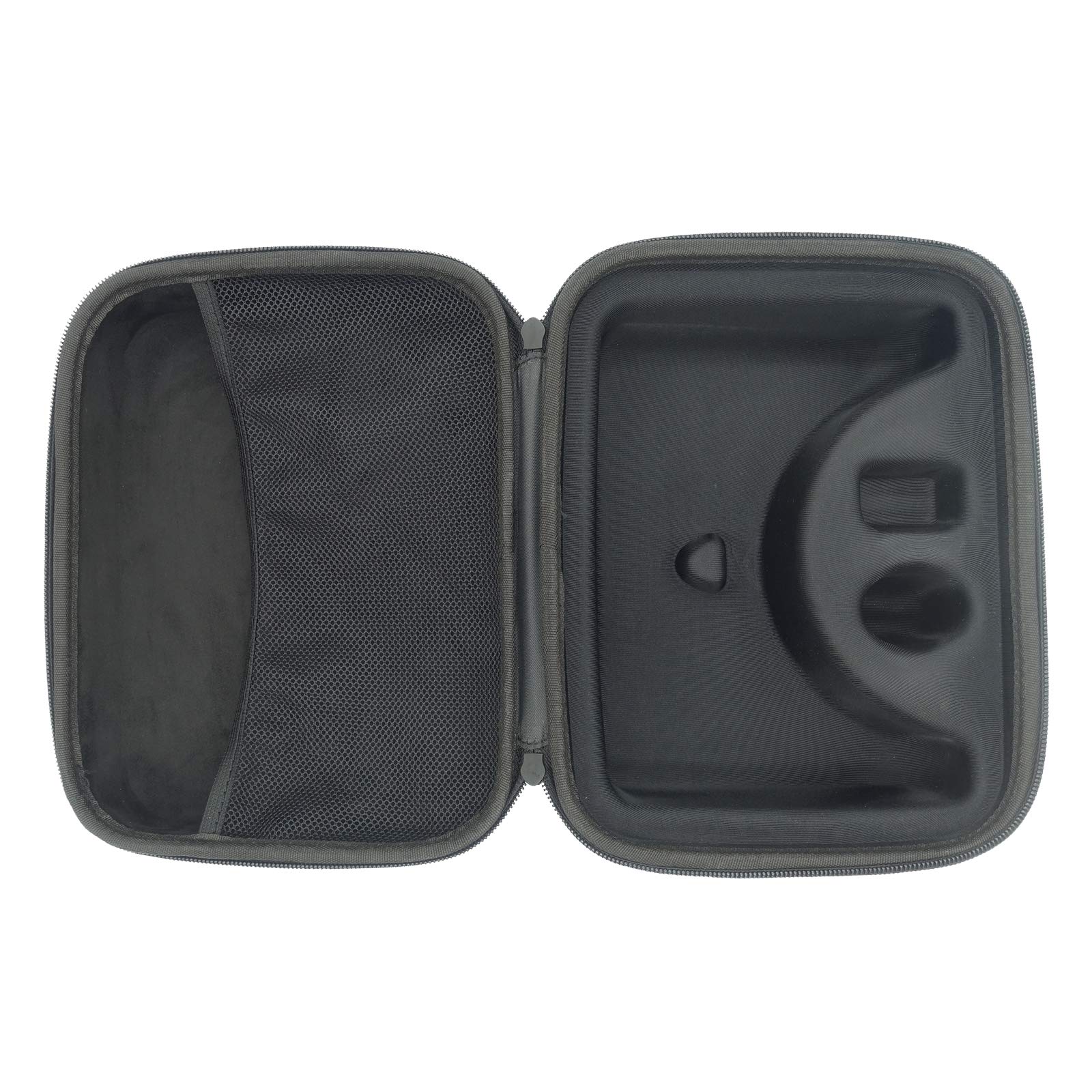 Oculus Go VR Headset Travel Case - Protective Storage Box for Headset, Remote Controller & Accessories | Portable Carrying Case for Travel, Gaming & Home Storage